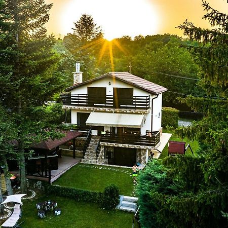 Вила Теkето I Vila Teketo Family Guest House Nikolovo Ngoại thất bức ảnh