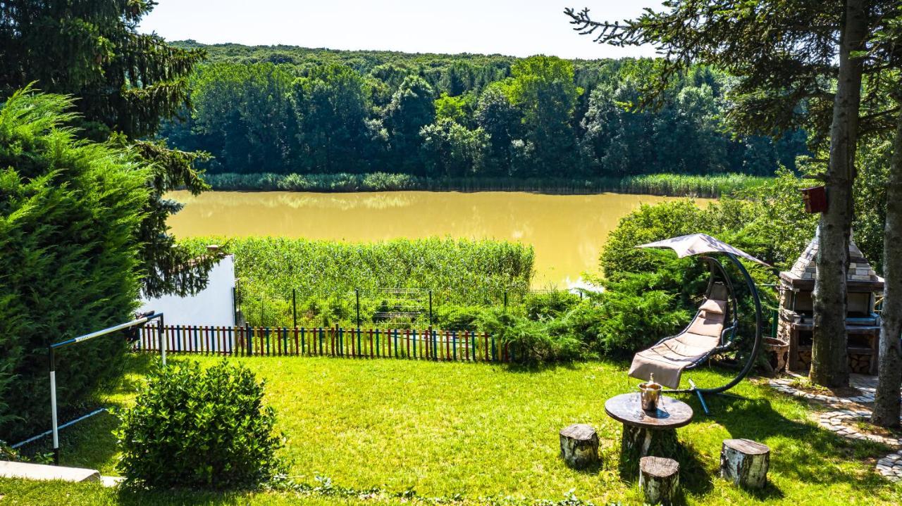 Вила Теkето I Vila Teketo Family Guest House Nikolovo Ngoại thất bức ảnh